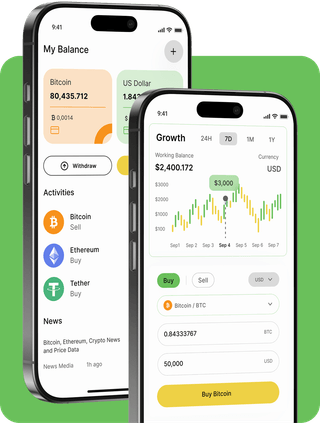 Fantino Ai trading platform with live market data